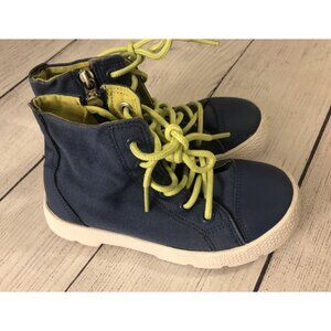 Converse Zip Up High Top Size 12